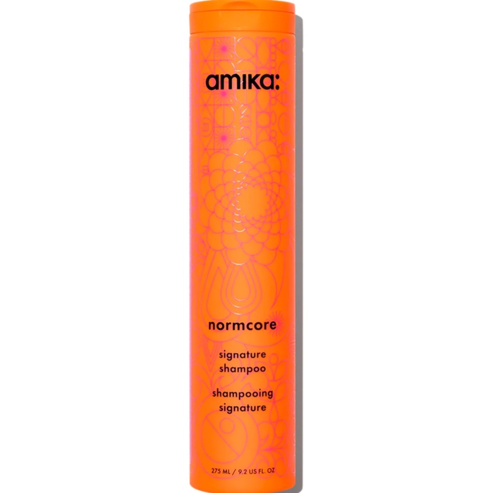 Amika Signature Shampoo & Conditioner Set Normcore 9.2 oz. New. Unopened. - Picture 3 of 7